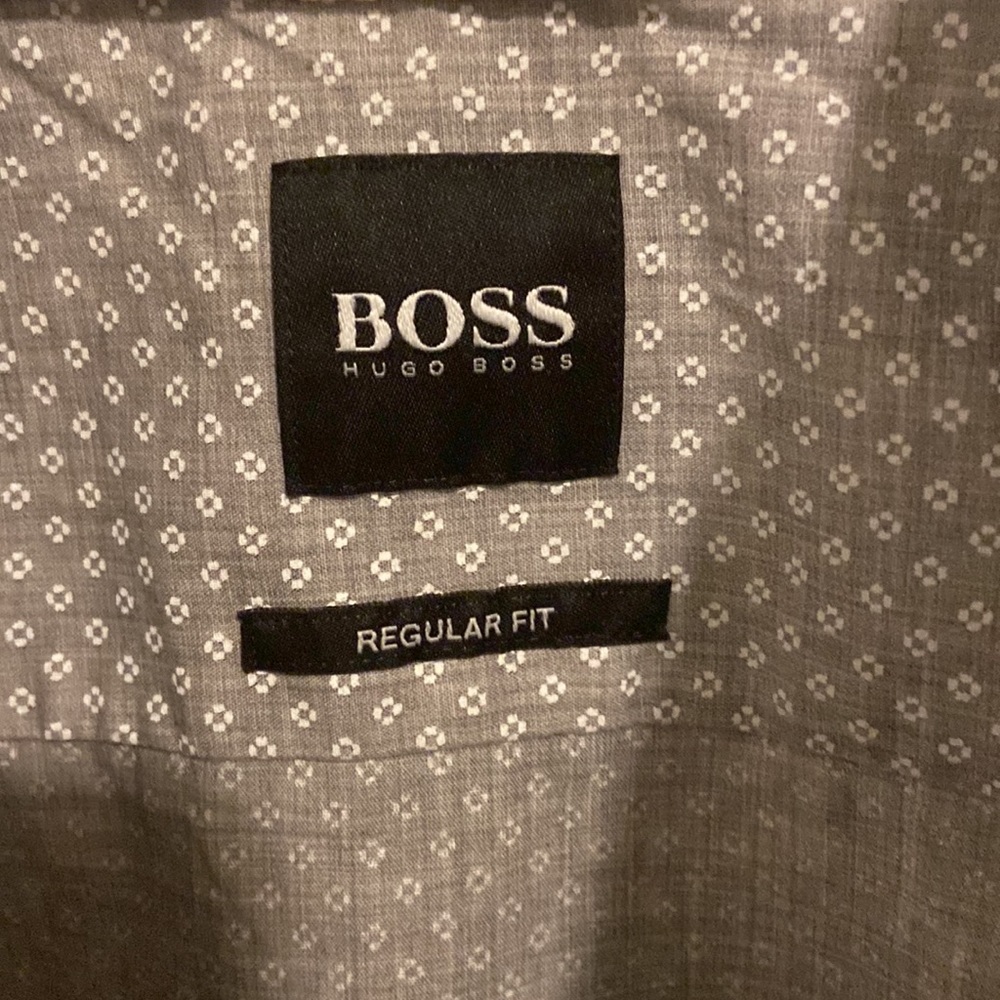 Hugo Boss Button Down - Picture 2 of 7